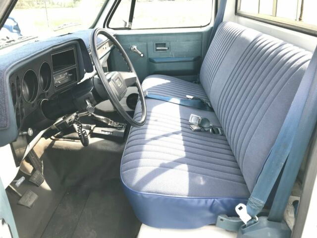 1985 Chevrolet C/K Pickup 1500 CUSTOM DELUXE - photo 13