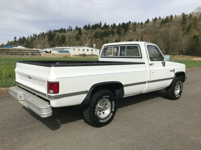 1985 Chevrolet C/K Pickup 1500 CUSTOM DELUXE - photo 5