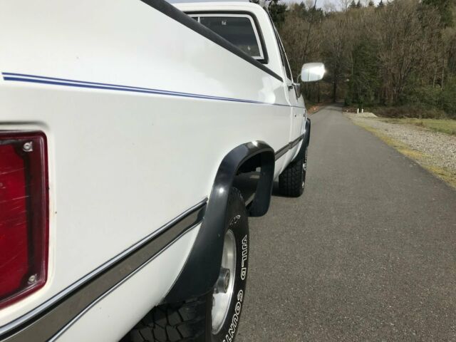 1985 Chevrolet C/K Pickup 1500 CUSTOM DELUXE - photo 7