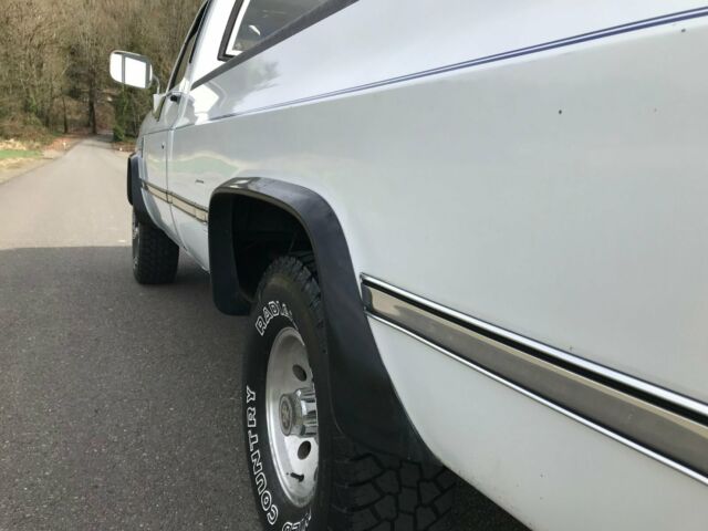 1985 Chevrolet C/K Pickup 1500 CUSTOM DELUXE - photo 8