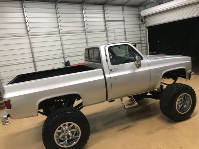 1985 Chevrolet C/K Pickup 1500 - photo 7