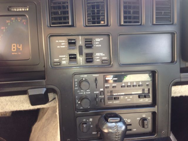 1985 Chevrolet Corvette - photo 10