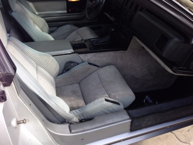 1985 Chevrolet Corvette - photo 11