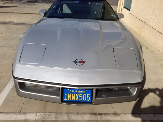 1985 Chevrolet Corvette - photo 2