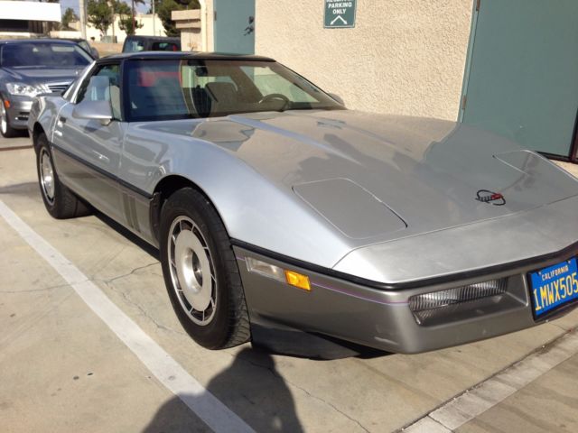 1985 Chevrolet Corvette - photo 3