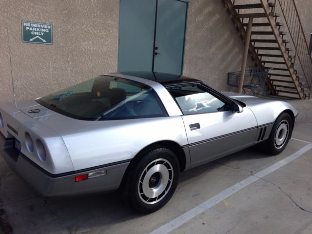 1985 Chevrolet Corvette - photo 5