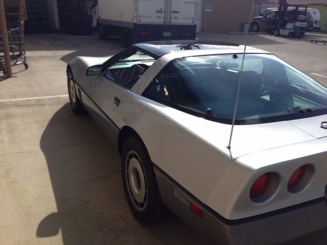 1985 Chevrolet Corvette - photo 6