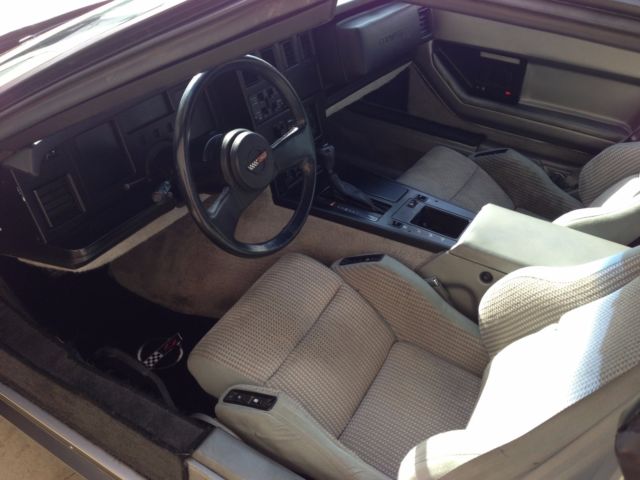 1985 Chevrolet Corvette - photo 8