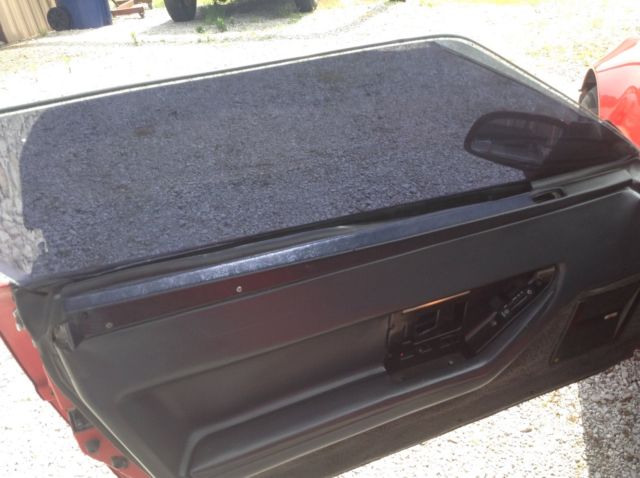 1985 Chevrolet Corvette GRAY - photo 6