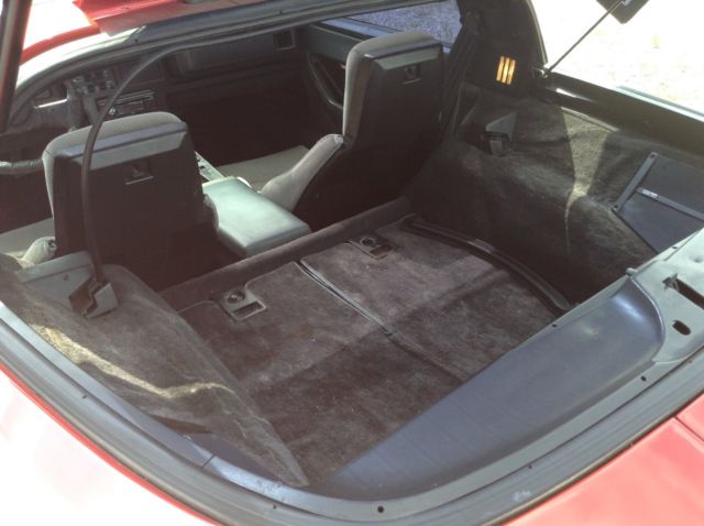 1985 Chevrolet Corvette GRAY - photo 7