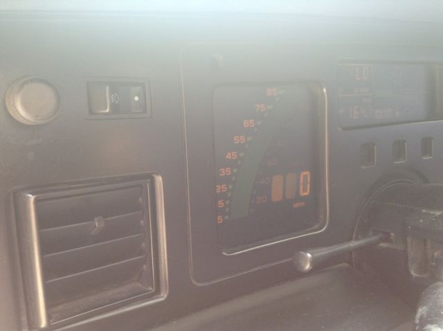 1985 Chevrolet Corvette GRAY - photo 8