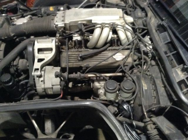 1985 Chevrolet Corvette GRAY - photo 9