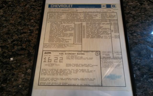 1985 Chevrolet Corvette - photo 6