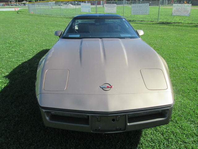 1985 Chevrolet Corvette - photo 3