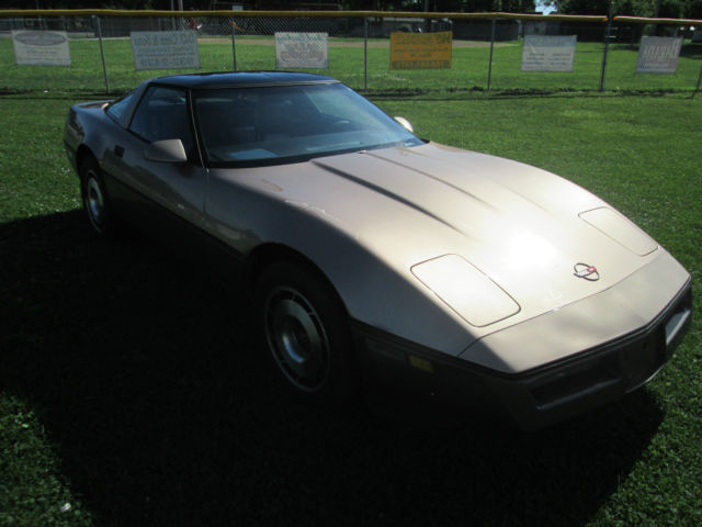 1985 Chevrolet Corvette - photo 4