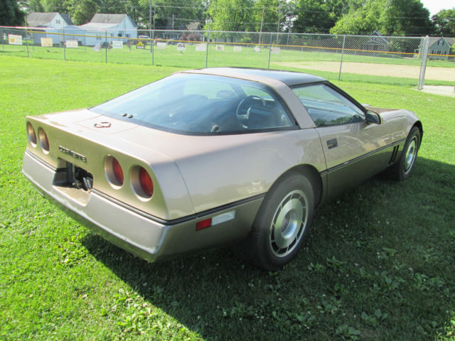 1985 Chevrolet Corvette - photo 6