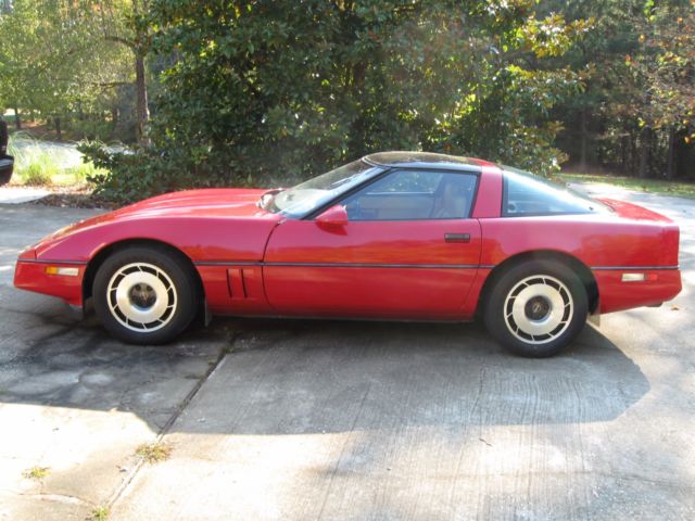 1985 Chevrolet Corvette - photo 7