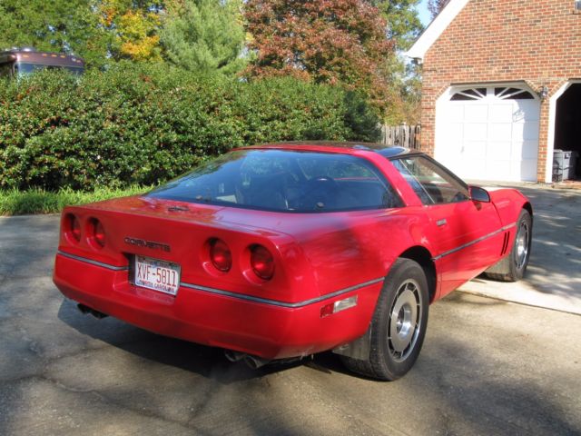 1985 Chevrolet Corvette - photo 2
