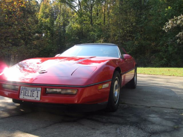 1985 Chevrolet Corvette - photo 4
