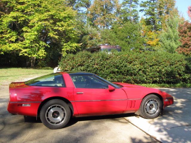 1985 Chevrolet Corvette - photo 5
