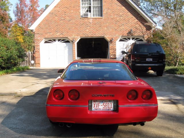 1985 Chevrolet Corvette - photo 6