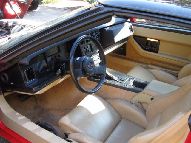 1985 Chevrolet Corvette - photo 9