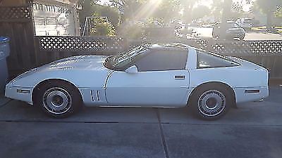 1985 Chevrolet Corvette Coupe - photo 10