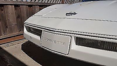 1985 Chevrolet Corvette Coupe - photo 5