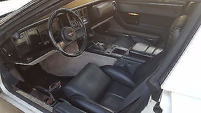 1985 Chevrolet Corvette Coupe - photo 8