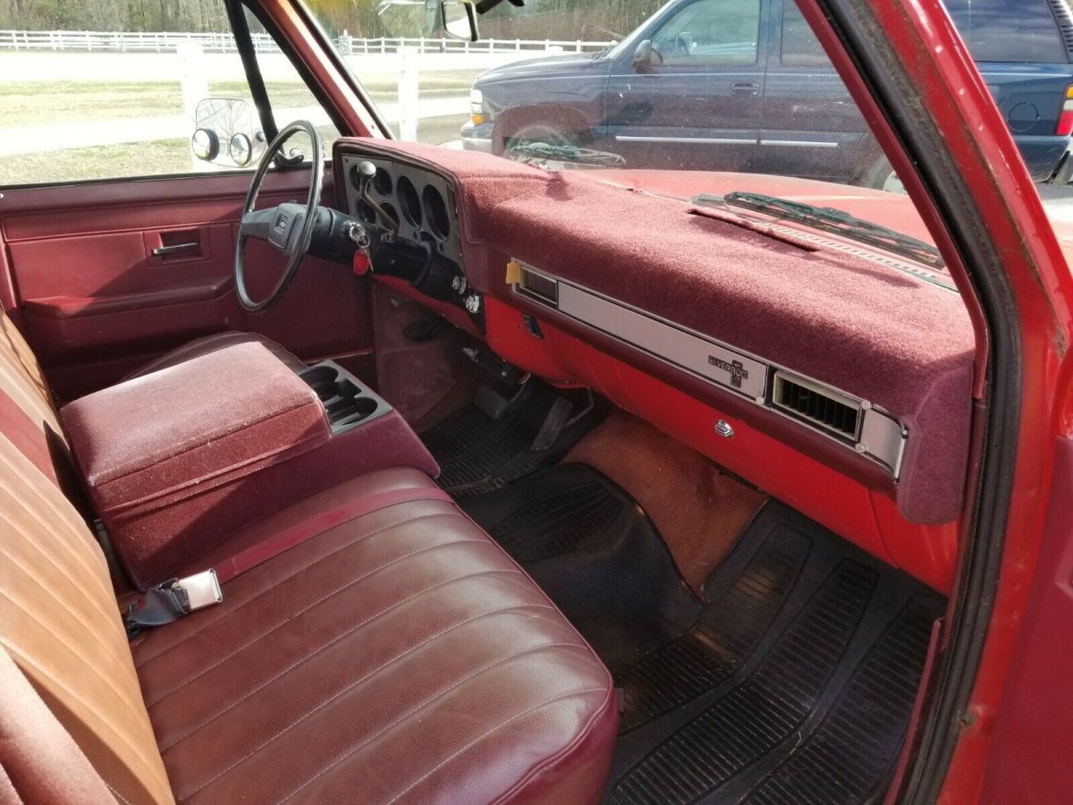 1980 Chevrolet Silverado 3500 - photo 7