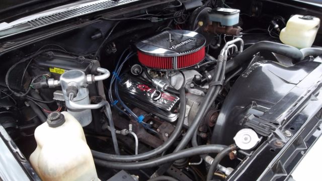 1985 Chevrolet C-10 SILVERADO SCOTTSDALE - photo 11