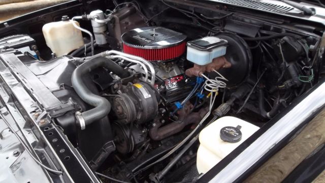 1985 Chevrolet C-10 SILVERADO SCOTTSDALE - photo 12