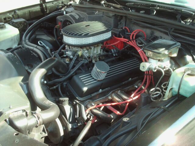 1985 Chevrolet El Camino - photo 11