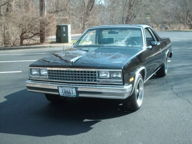 1985 Chevrolet El Camino - photo 2
