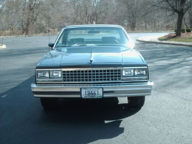 1985 Chevrolet El Camino - photo 3