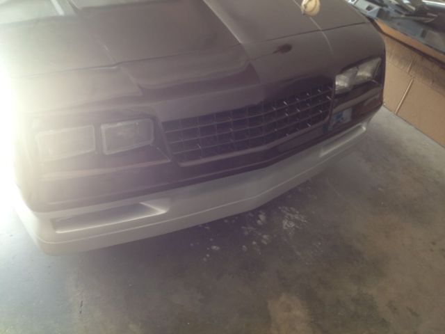 1985 Chevrolet El Camino All chrome trimming are on the car. - photo 9