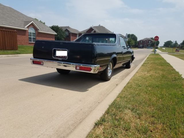 1985 Chevrolet El Camino Super Sport - photo 2