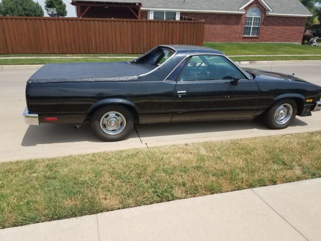 1985 Chevrolet El Camino Super Sport - photo 3