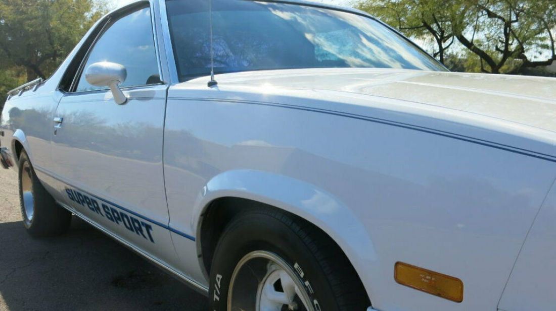 1985 Chevrolet El Camino SUPERSPORT 2 DOOR - photo 10