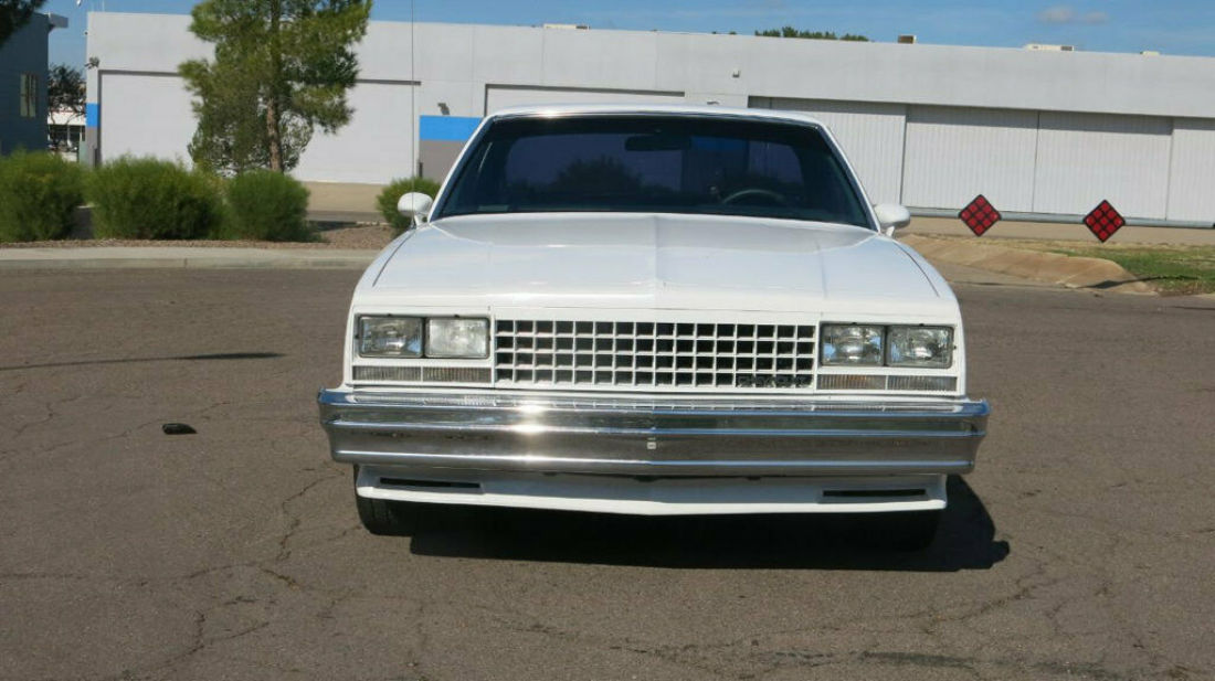 1985 Chevrolet El Camino SUPERSPORT 2 DOOR - photo 11
