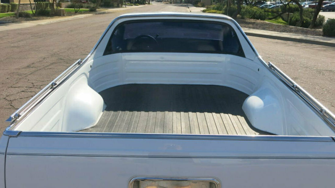 1985 Chevrolet El Camino SUPERSPORT 2 DOOR - photo 12