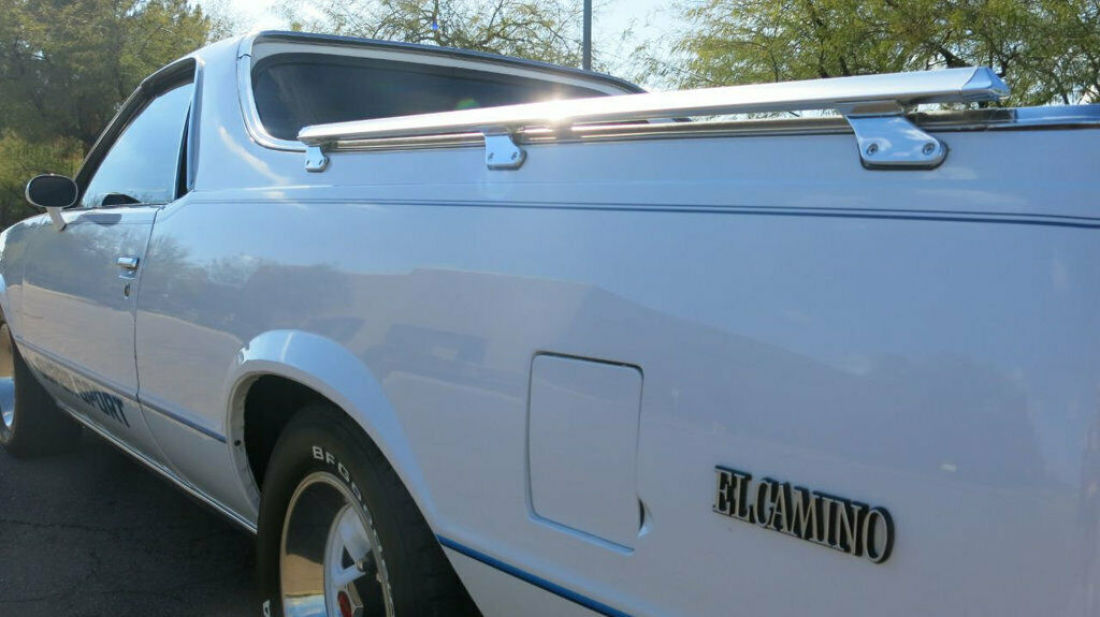 1985 Chevrolet El Camino SUPERSPORT 2 DOOR - photo 7