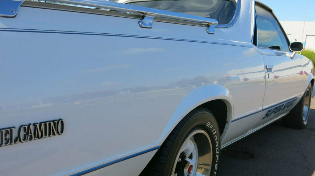 1985 Chevrolet El Camino SUPERSPORT 2 DOOR - photo 9
