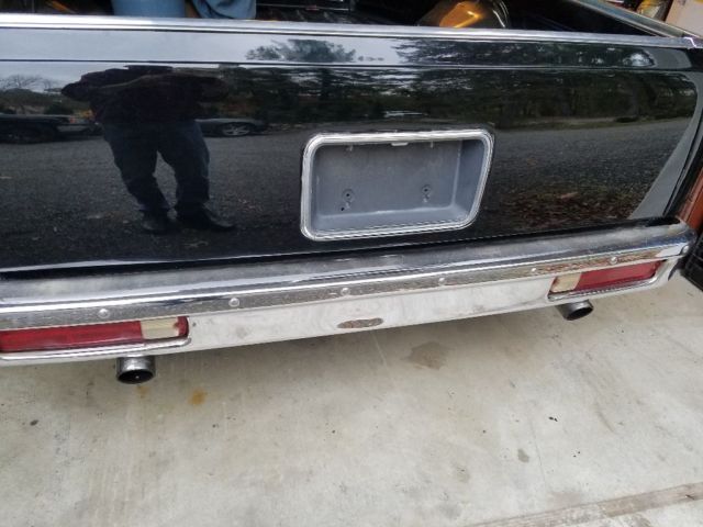 1985 Chevrolet El Camino - photo 10