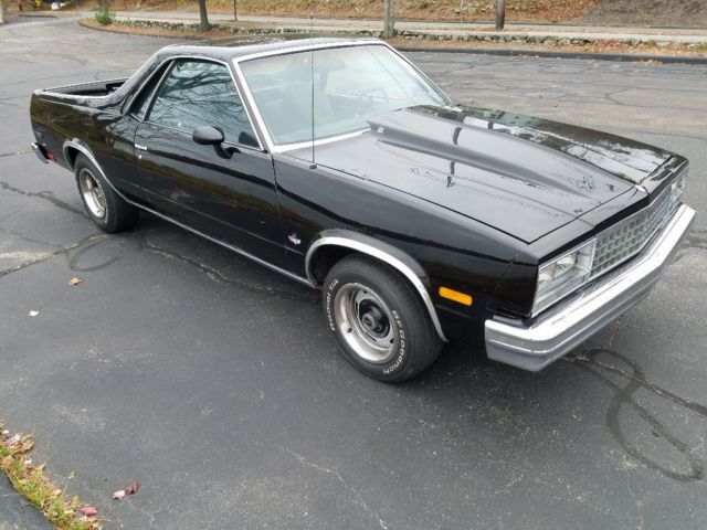 1985 Chevrolet El Camino - photo 2