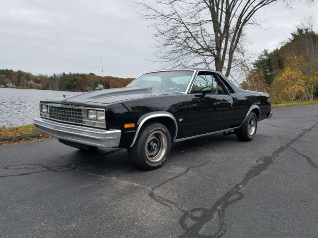 1985 Chevrolet El Camino - photo 4