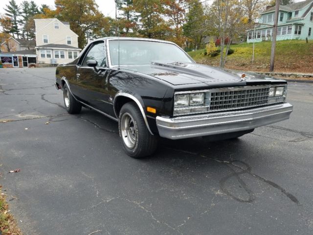 1985 Chevrolet El Camino - photo 5