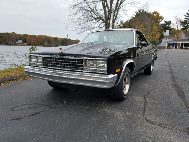 1985 Chevrolet El Camino - photo 7