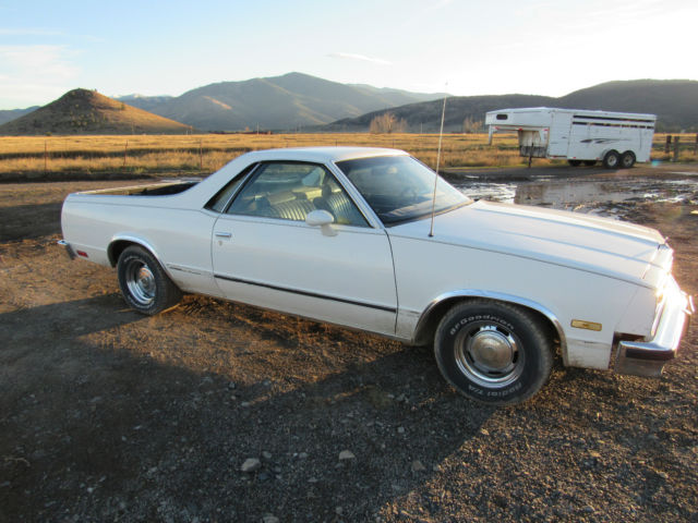 1985 Chevrolet El Camino - photo 4