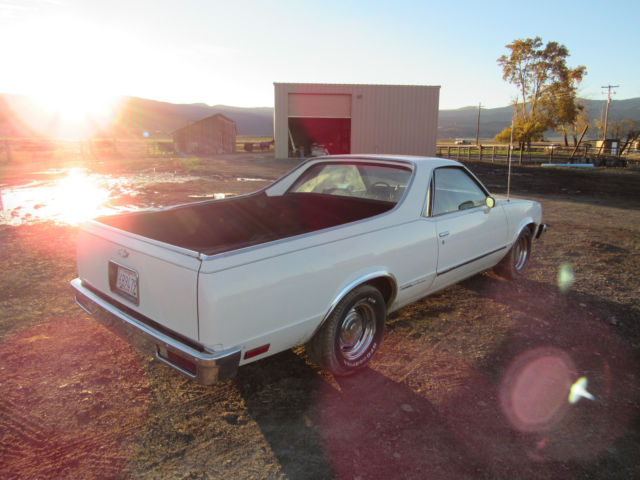 1985 Chevrolet El Camino - photo 5